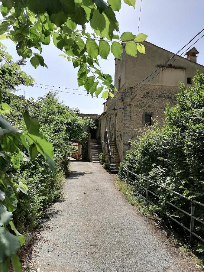 La Raccolta Apartment Scheggino Exterior photo