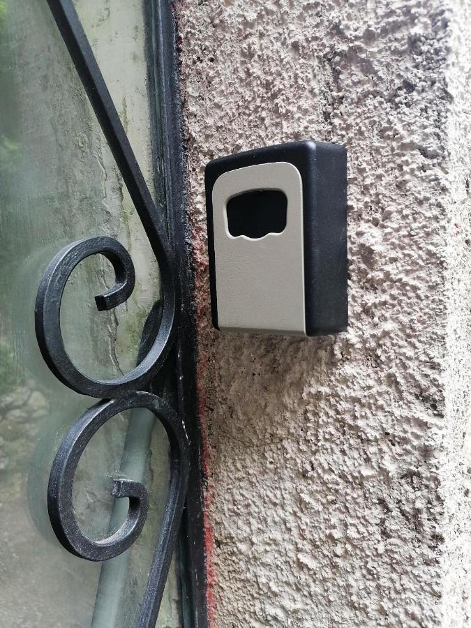 La Raccolta Apartment Scheggino Exterior photo